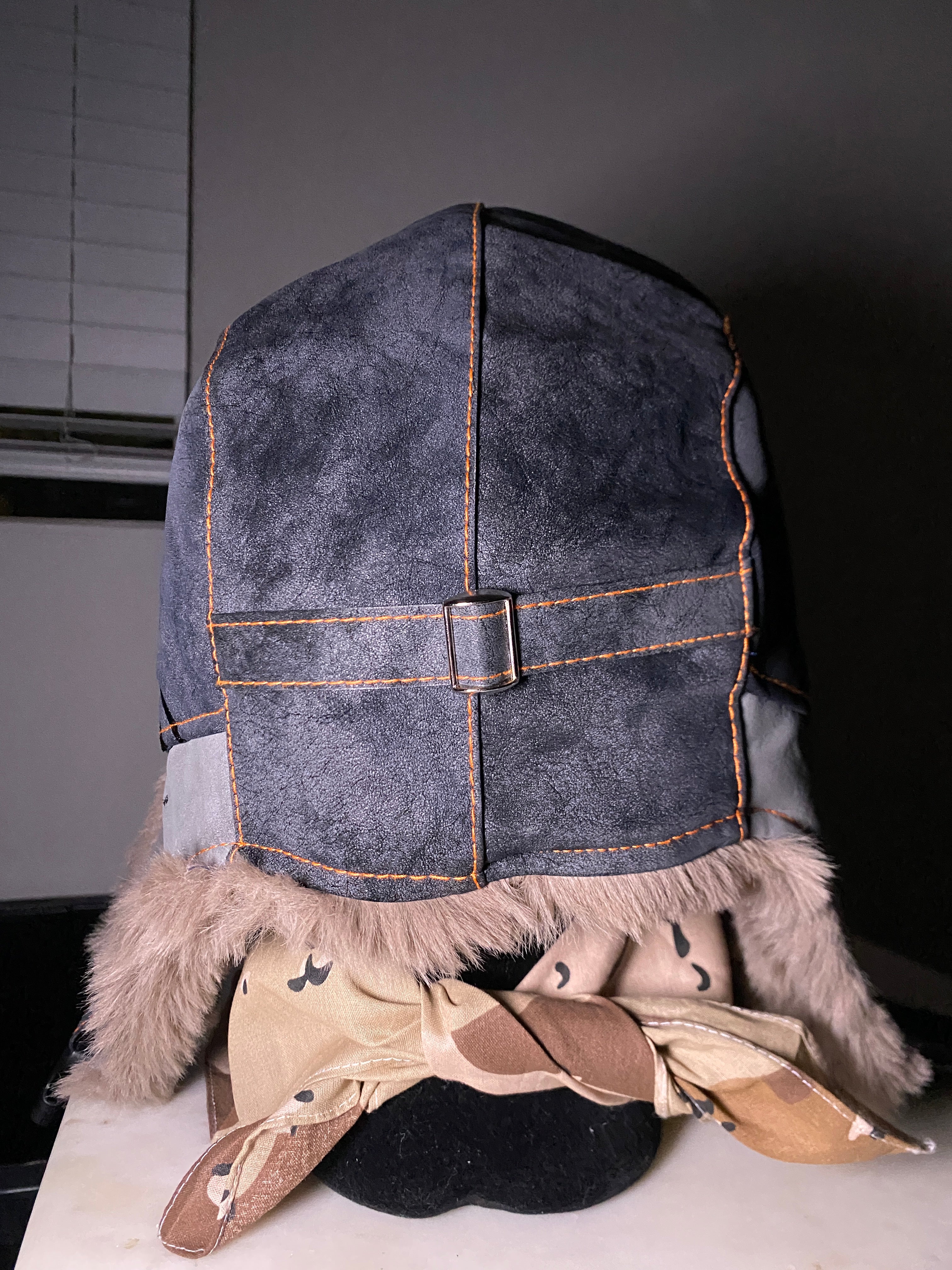 PILOT BOMBER HAT